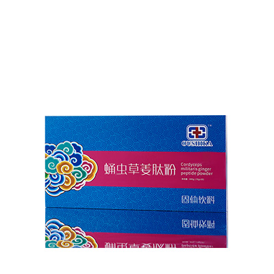 横峰蛹虫草气血汤